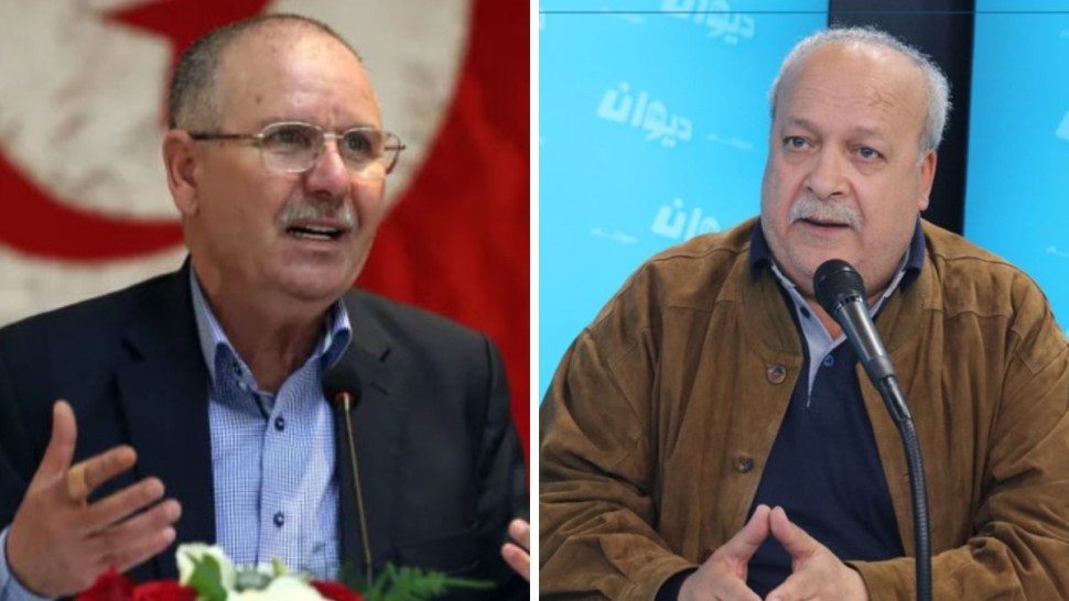 الطاهري: أمين عام الاتحاد في عطلة وسيعود لنشاطه وما يتداول حول تنحيه غير صحيح