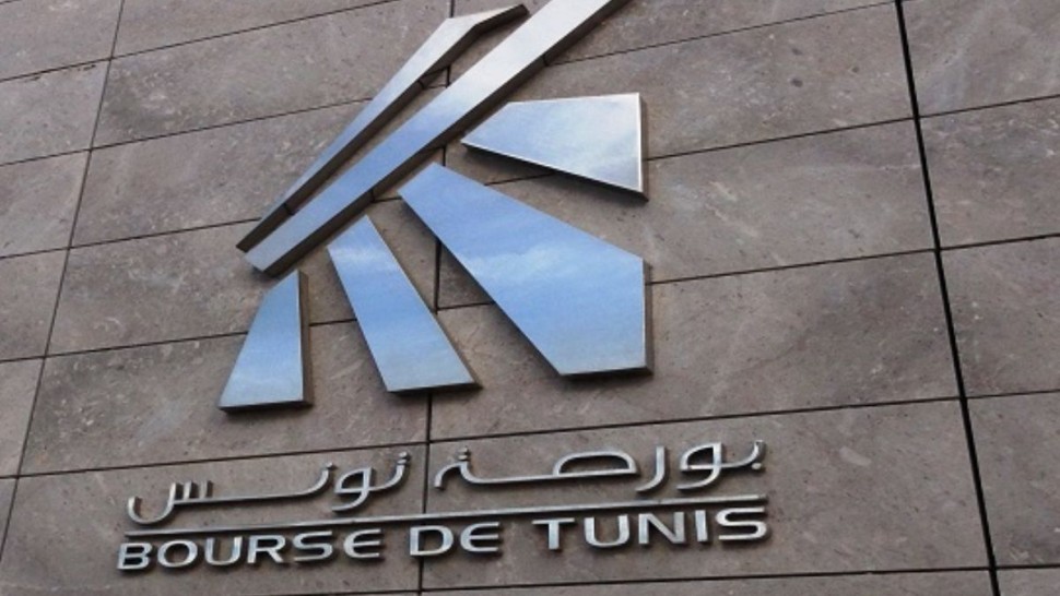 ارتفاع اجمالي مداخيل الشركات المدرجة ببورصة تونس بنسبة 5.9 %