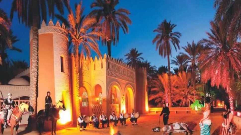 سياحة توزر
