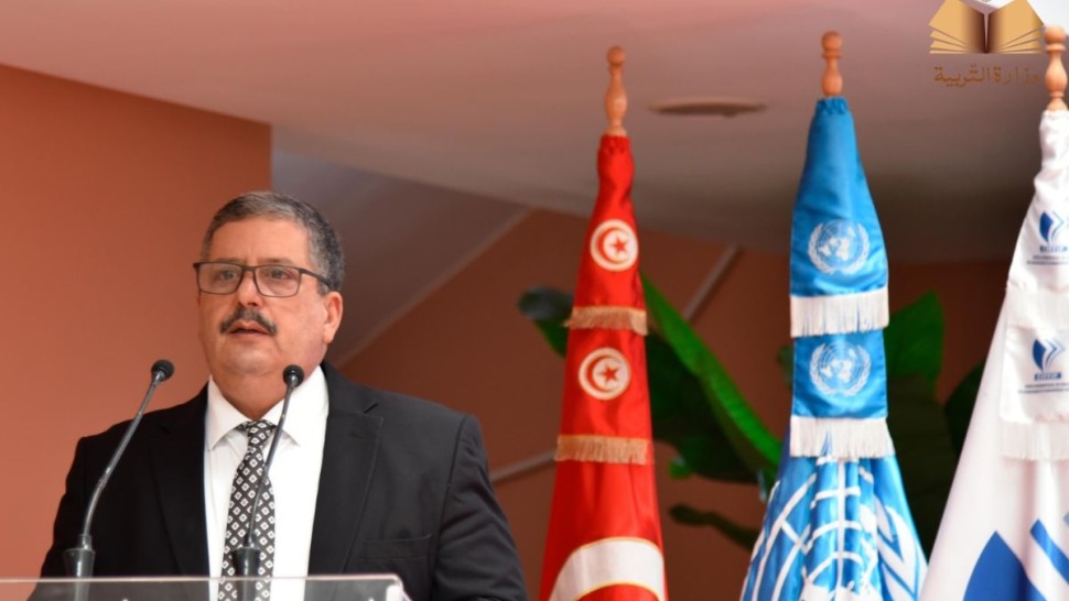 وزير التربية : تقدمنا في الانتقال من المعالجة الظرفية للتحديات إلى مقاربة بعيدة المدى