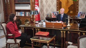 سعيد: ''التونسيون يوجهون كل يوم الصفعة تلو الصفعة للخونة والعملاء''