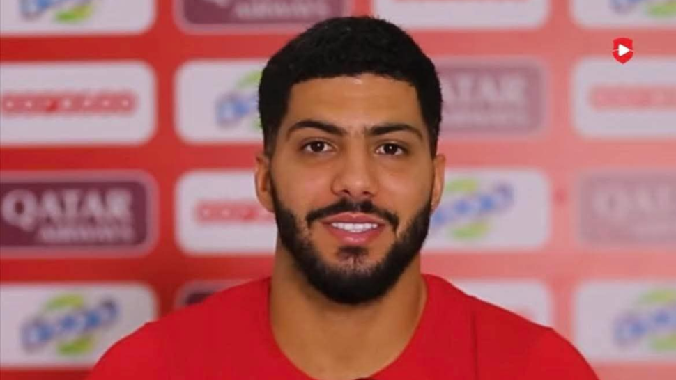 النادي الإفريقي بسام الصرارفي