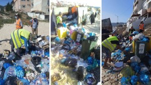 وزارة البيئة: رفع حوالي 8000 متر مكعب من الفضلات بـ 133 شاطئا
