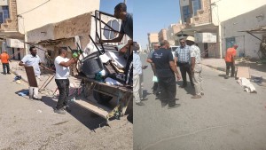 قبلي: حملة لمقاومة الانتصاب الفوضوي والاستغلال المفرط للرصيف