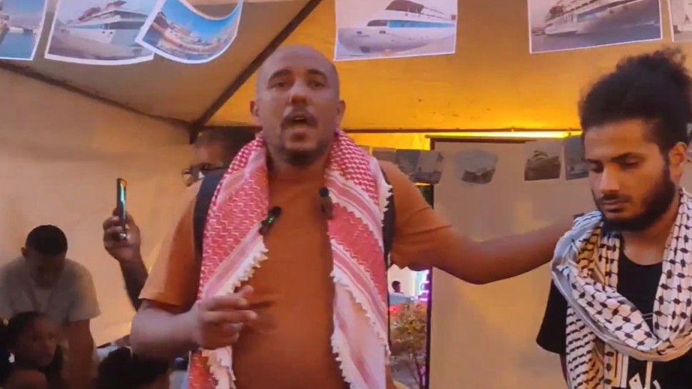 غسان الهنشيري: 300 مسجّل للمشاركة في أسطول الصمود المغاربي