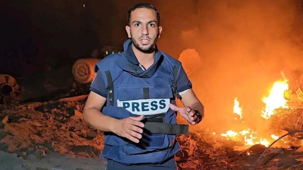 أنس الشريف في وصيته: ''لم أتوان عن نقل الحقيقة وأموت ثابتا على المبدأ''