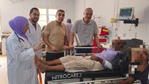 قبلي: نجاح أول تدخل طبي بمستشفى دوز لإنقاذ مريض مصاب بجلطة قلبية