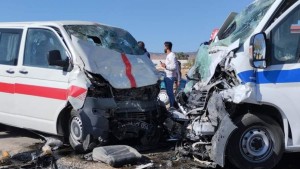 سوسة : ارتفاع حوادث المرور بنسبة 27.38 بالمائة