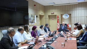 وزارة الصحّة : خطّة لتعميم منصّة نجدة.TN لإنقاذ مرضى الجلطات القلبية