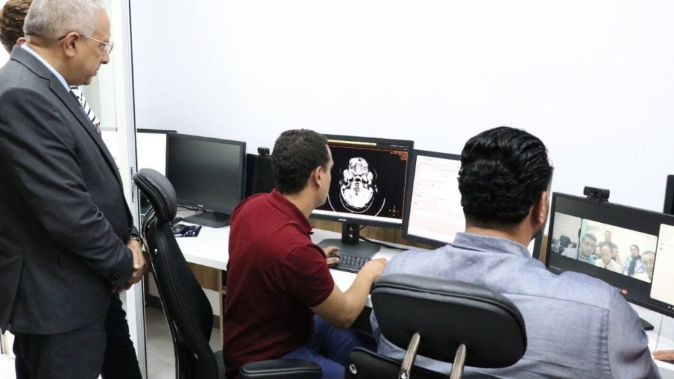 وزارة الصحّة : نجاح تفعيل خدمات المركز الطبّي عن بعد