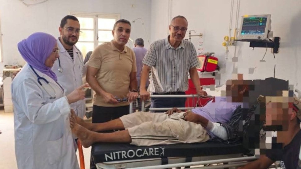 قبلي: نجاح أول تدخل طبي بمستشفى دوز لإنقاذ مريض مصاب بجلطة قلبية