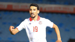 حازم المستوري يغادر إلى روسيا للتوقيع مع دينامو مخاتشاكالا