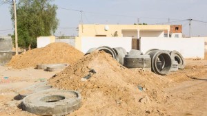 قفصة: رصد 145 مليون دينار لتدعيم شبكات التطهير بأم العرائس و الرديف و السند