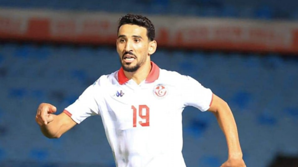 حازم المستوري يغادر إلى روسيا للتوقيع مع دينامو مخاتشاكالا