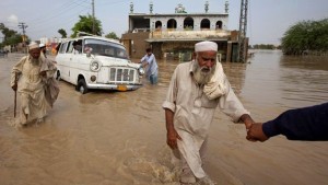 باكستان: 30 قتيلا على الأقل بسبب الفيضانات