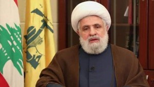 نعيم قاسم: لا حياة للبنان إذا واجهت الحكومة حزب الله