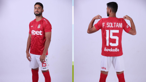 فرات السلطاني أساسي مع "سيسكا صوفيا" البلغاري