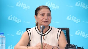راضية الجربي: أفكر جديا في الترشح لانتخابات هيئة المحامين