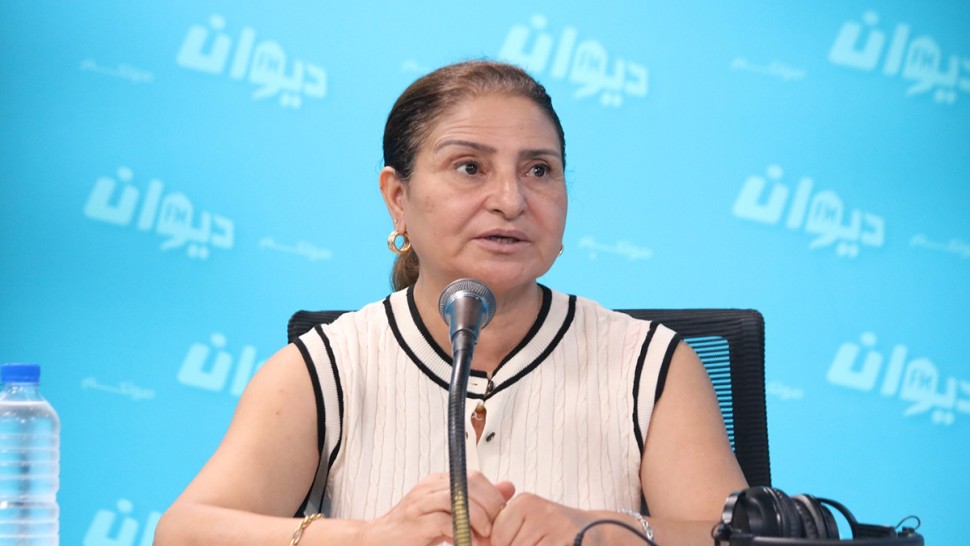 راضية الجربي: أفكر جديا في الترشح لانتخابات هيئة المحامين