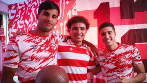 المنتخب الليبي