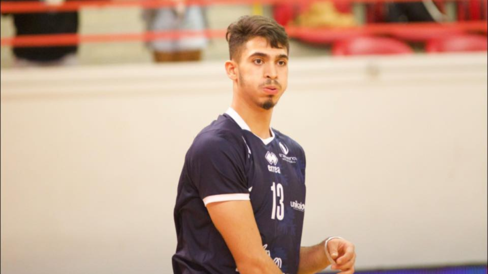 الكرة الطائرة
