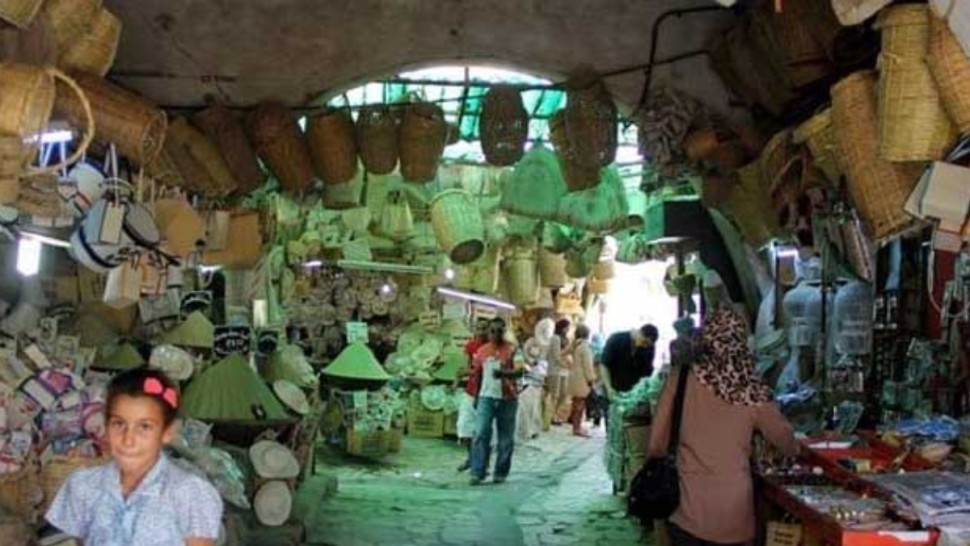 سوق جارة قابس
