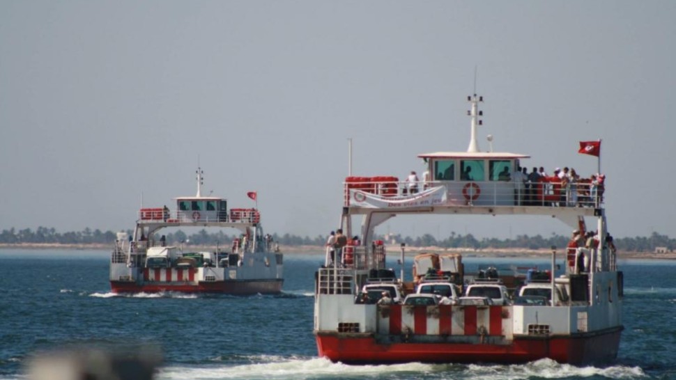 بطاح جربة