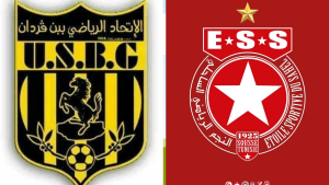 التشكيلة الأساسية لمواجهة اتحاد بن قردان والنجم الساحلي