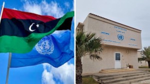 ليبيا