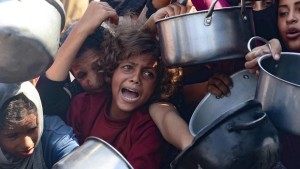 السعودية تعرب عن قلقها من حالة المجاعة في غزة
