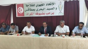 المجلس المركزي لاتحاد الفلاحة يرفض استقالة بن زغدان من رئاسة المنظمة