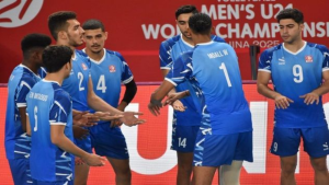 منتخب الكرة الطائرة