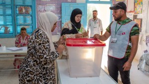 انتخابات توزر