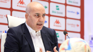 المنتخب التونسي لكرة القدم