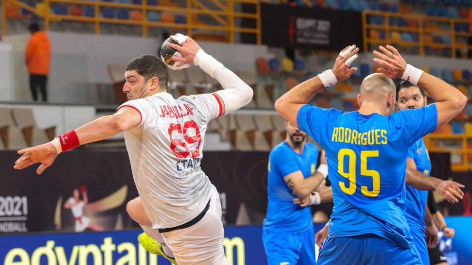 المنتخب الوطني التونسي