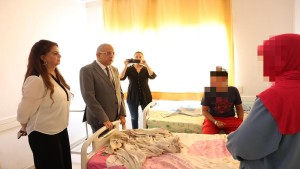 وزير الصحة يوصي بالانطلاق في مشروع توسعة المعهد الوطني للتغذية