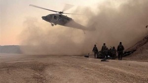 جيش الاحتلال ينفذ إنزالا عسكريا في ثكنة بريف دمشق