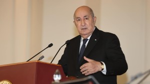 عبد المجيد تبون