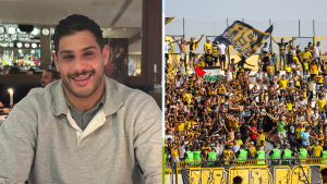 محمد الشافعي يدين أحداث مباراة النادي البنزرتي