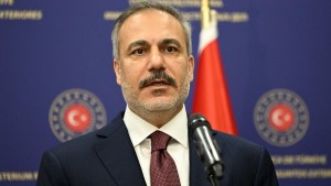 وزير الخارجية التركي يعلن قطع علاقات بلاده التجارية مع الكيان المحتل بشكل كامل