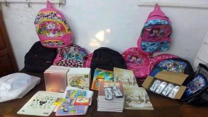 قفصة: حملة لجمع تبرّعات العودة المدرسيّة لفائدة ذوي الاحتياجات الخصوصية و فاقدي السند