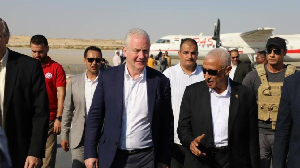 وفد امريكي