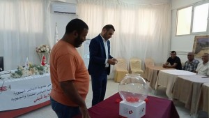 قبلي : فوز ندى زعنانة برئاسة المجلس الجهوي