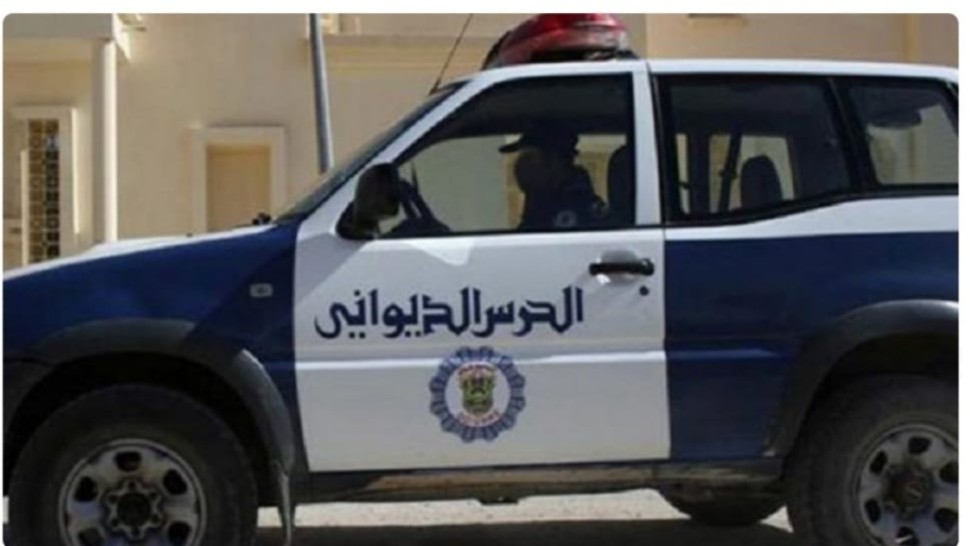 الحرس الديواني: حجز بضائع مهربة بقيمة جملية فاقت 1.2 مليون دينار