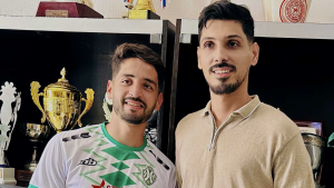 فرج القرماني, الشبيبة الرياضية القيروانية 