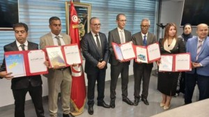 مجالس الأقاليم تسلم مخططاتها الى وزارة الإقتصاد والتخطيط