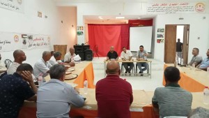 قبلي: الهئية الادارية لأسلاك التربية تطالب بالحوار وتهدد بالاحتجاج