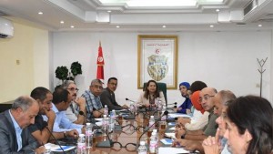 وزيرة الصناعة تشدد على ضرورة احترام الآجال الزمنية لمشروع النقل الهيدروليكي للفسفاط