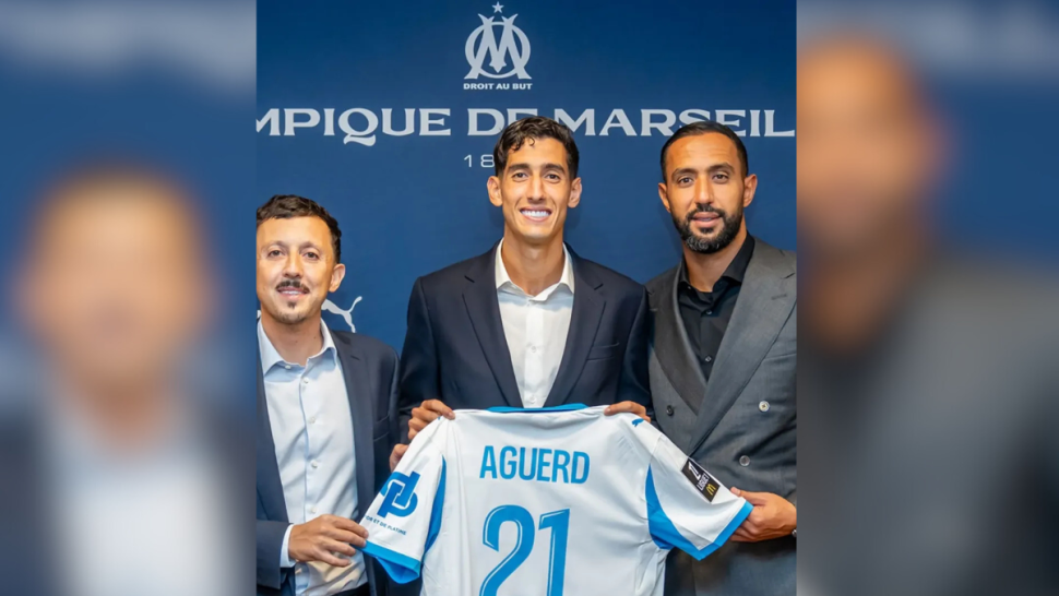 أولمبيك مارسيليا