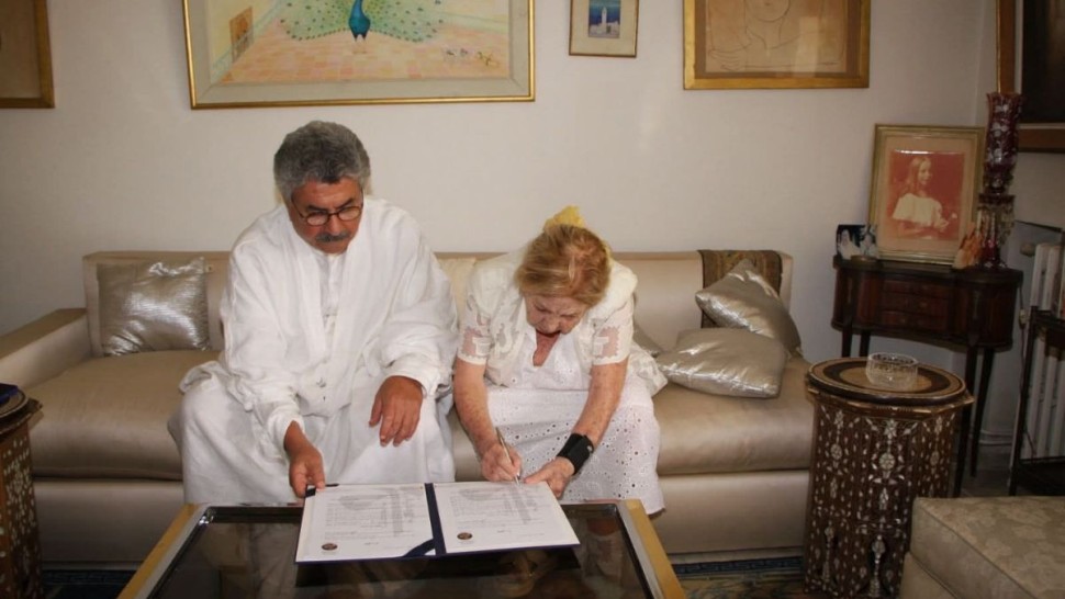 أسرة الشاذلي القليبي تهب مكتبة الفقيد إلى دار الكتب الوطنية